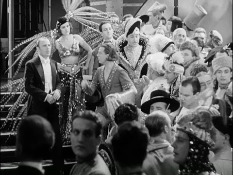 Madam Satan (1930) Madam Satan Pre-Code entrance