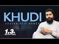 Download Lagu Khudi (Self-Respect \u0026 Self-Esteem) | Motivational Video by Shaykh Atif Ahmed | Al Midrar Institute