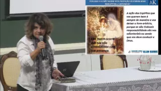 Anjos Guardiões Espiritos Protetores - Lilian Madi Ravazzi (Palestra Espírita)