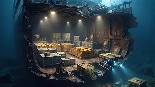 Jak wyglądałoby wydobycie Titanica za 60 mld dolarów