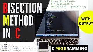 Bisection Method In C Programming