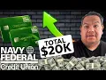 Navy Fed Cash Rewards Plus vs Regular Cash Rewards