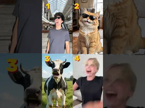 Crazy Laughter 😂 | Look at the Dog & Cat! 🐶🐱🤣 #Funny #shorts #Viral #shortsfeed