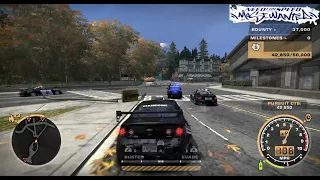 Need For Speed Most Wanted 2005 Challenge Series 28 Cost To State 