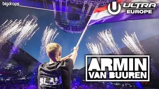 Download Armin van Buuren drops only live at @Ultra Europe 2018 MP3