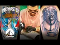 Every Winner s First Ink Master Tattoo