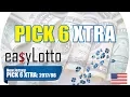 NJ PICK 6 lottery numbers Oct 26 2017