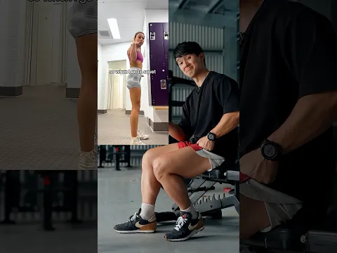 This is why you can't squat