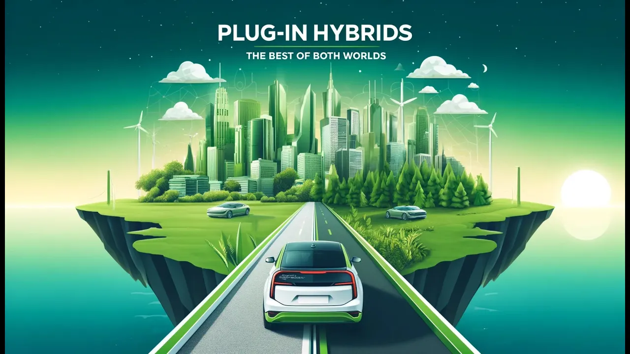 GreenCars — Popular Plug-In Hybrid Vehicles (YouTube video ad)