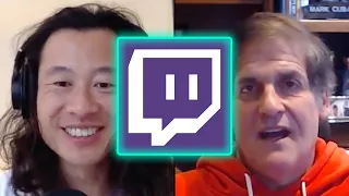 When Justin Pitched Twitch Mark Cuban on The Quest