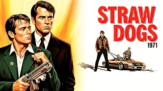 سگ های پوشالی فیلم هیجان انگیز داستین هافمن دوبله فارسی را تماشا کنید 1971 