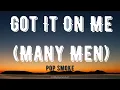Pop Smoke - Got It On Me Many Men