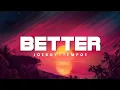 Download Lagu Joeboy, Tempoe - Better (Lyrics Video)