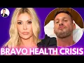 Below Deck Star's Heart Attack + Brandi Glanville’s SHOCKING Face Update!