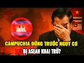 Download Lagu Campuchia Đứng Trước Nguy Cơ Bị Khai Trừ - ASEAN Ra Tối Hậu Thư?