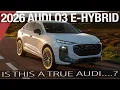 Download Lagu First drive - 2026 AUDI Q3 SPORTBACK TFSI E-HYBRID - Audis newest baby-SUV filled with tech