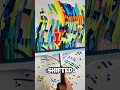 Download Lagu This Painting Trick Will Blow Your Mind! #shortsfeed