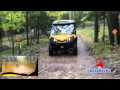 CAN-AM Commander 1000XT Rider Review - GearUp2Go com UTV SuperStore