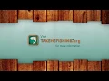 Fishing logo animation sequence