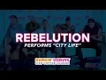 Download Lagu Rebelution Performs 'City Life' Live | DDICL