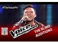 The Voice of the Philippines Blind Audition “Luha\
