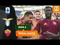 Download Lagu RENSCH BLINKT UIT IN VERHITTE DERBY DELLA CAPITALE!! 😍🥵 | Lazio vs Roma | Serie A 2025/26