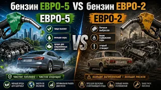 Выбили бензопром в Роиси и дохнут моторы, чё так?