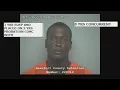 Beaufort murder suspect has lengthy criminal history