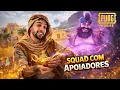 Lagu SQUAD com APOIADORES - PUBG MOBILE