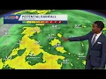Kansas City weather Lower humidity on Tuesday storms possible at the end of the week