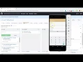 Sprint Overview Add Fragment Shared ViewModel Swipe Gestures