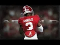 Terrion Arnold Top Freshman Corner in the Nation