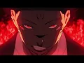 GOJO VS SUKUNA FULL FIGHT AMV + ENDING SCENE 4K | LADY GAGA - JUDAS