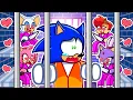 Download Lagu Trapped in CRAZY SONIC FAN GIRL Prison..