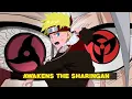 What if Naruto had awakened the Sharingan at age 8 after discovering his ancestors
