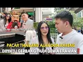 Download Lagu PACAR THAILAND AJAK DOA BARENG DIPINTU GERBANG PARA DEWA ERAWAN‼️