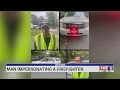 Graham police offer safety tips after man arrested for allegedly impersonating a firefighter