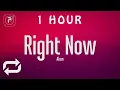 Download Lagu [1 HOUR 🕐 ] Akon - Right Now Na Na Na (Lyrics)