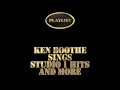 Ken Boothe - The Train Is Coming