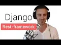 Django REST framework Setup