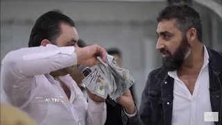 بنص الحفل حقيبة من دولارات تحيات ومحروقات اعراس حلب الشهباء افراح ال بكري محمد غازي عكو 