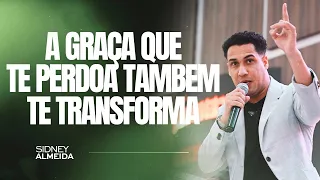 Você precisa nascer de novo ( Mensagem Inédita )  Sidney Almeida