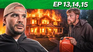 IL BRÛLE LA MAISON DE SON EX ?! - 3 mois pour se marier (saison 6) #4