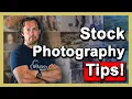 How to Be Productive with Stock Photography Even with No Time