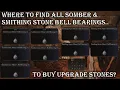 ELDEN RING HOW WHERE TO FIND ALL SOMBERSTONE SMITHING STONE MINER S BELL BEARINGS GUIDE
