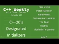 C Weekly - Ep 127