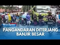 Download Lagu Jalan Cijulang Sempat Lumpuh Total Akibat Hujan Deras Guyur Pangandaran, Ratusan Rumah Terendam