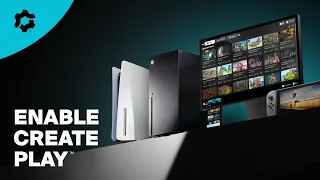 Enable Create Play with mod io