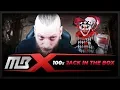 PATH OF EXILE - 100x JACK IN THE BOX
