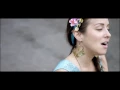 Videoclip "Aquí Estoy Yo" (Denise Rosenthal y Nicolás Poblete) | #AladinoElMusical
